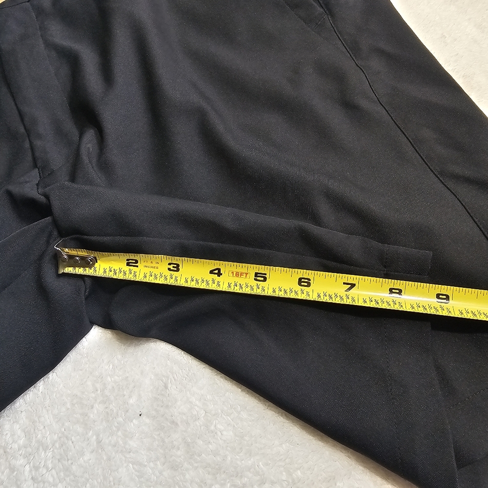 Peter Millar - Salem Performance Short - 36- Black - Picture 6 of 7